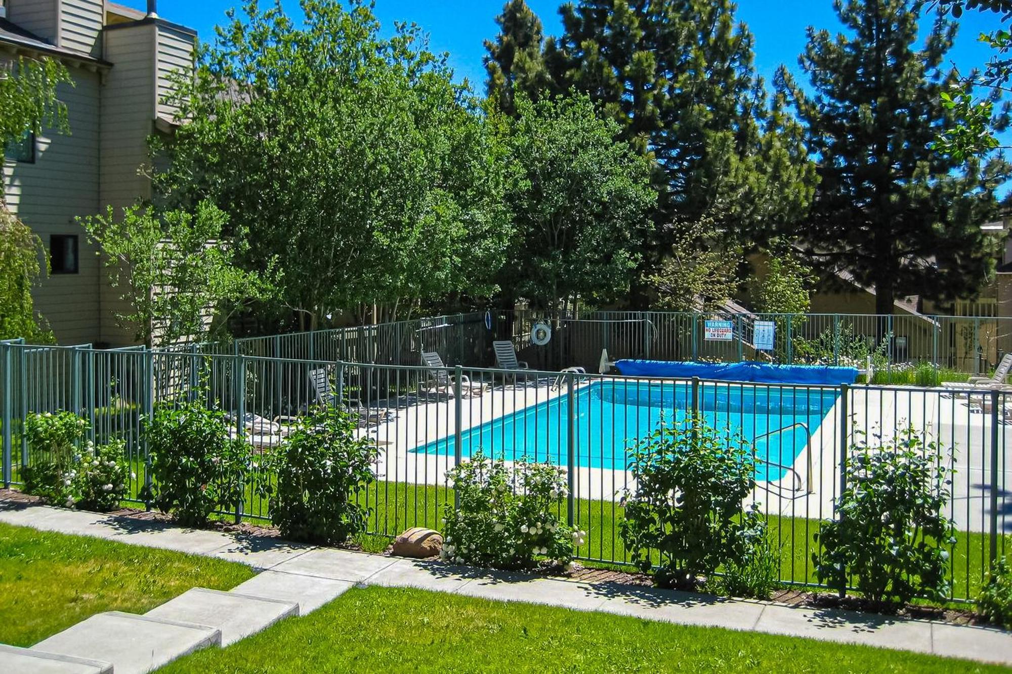 La Vista Blanc 39 Apartment Мамът Лейкс Екстериор снимка