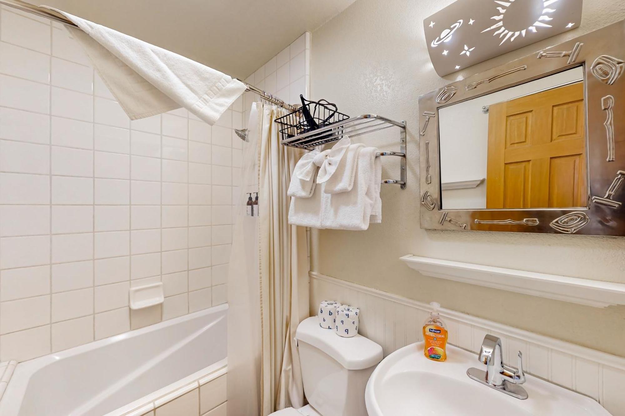 La Vista Blanc 39 Apartment Мамът Лейкс Екстериор снимка