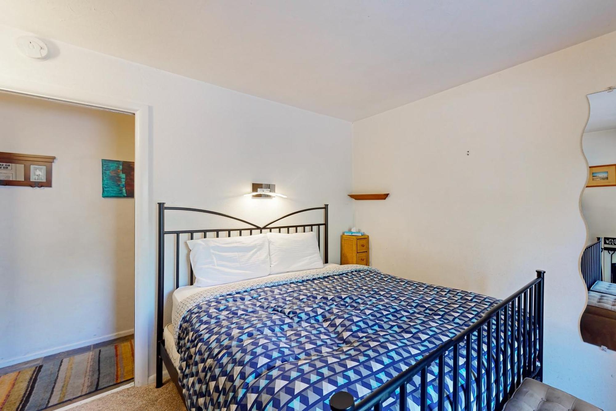 La Vista Blanc 39 Apartment Мамът Лейкс Екстериор снимка